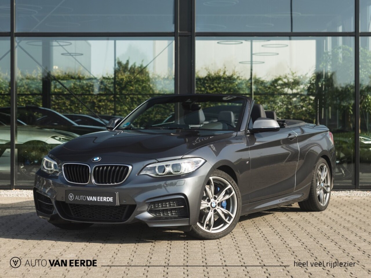 BMW 2-serie Cabrio - M235i Cabrio Aut. – RWD, H/K, DAB etc - AutoWereld.nl