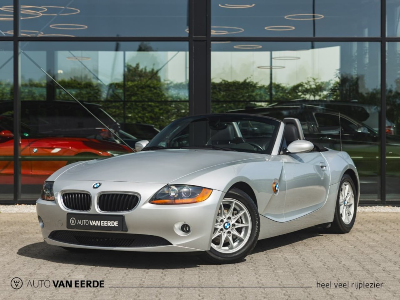 BMW Z4 Roadster - Z4 Roadster 2.2i - 61dkm, TOP! - AutoWereld.nl
