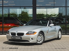 BMW Z4 Roadster - Z4 2.2i - 61dkm, TOP