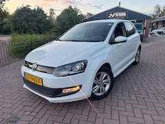 Volkswagen Polo - 1.4 TDI *Cruise*Navi*Bluetooth*Clima