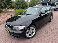 BMW 1-serie - 116i Business Edition Leder, Cruise, Clima, Afn Trekhaak,