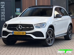 Mercedes-Benz GLC-klasse - 300E 4M. AMG Pano 360 Camera Trekhaak Carplay
