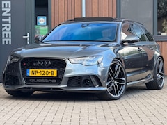 Audi RS6 - 4.0 V8 Exclusive Luchtver. Carbon Alcantara
