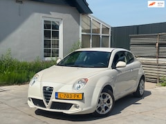 Alfa Romeo MiTo - 1.4 | El. Ramen | Airco | Nieuwe remmen | Sportvelgen | Ruime APK | Meeneemprijs