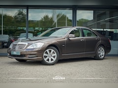 Mercedes-Benz S-klasse - 400 HYBRID Prestige Plus / Distronic / NL Auto / Keurig onderhouden