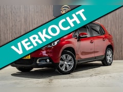 Peugeot 2008 - 1.2 PureTech AUTOMAAT LED PANO