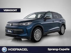 Volkswagen Tiguan - 1.5 eTSI Life Edition | Trekhaak | 360 Camera | Stoelverwarming | Adaptive Cruise | Naviga