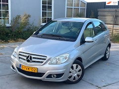 Mercedes-Benz B-klasse - 180 CDI Business Class | Nieuwe APK | Airco | El. Ramen | Trekhaak | Vaste prijs
