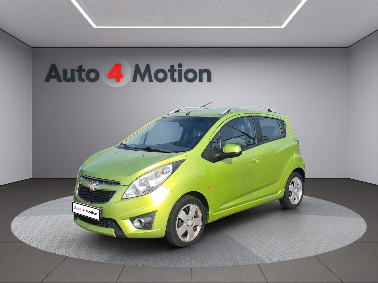 Chevrolet Spark - 1.2 16V LT Met Airco I Elektr pakket I Pdc - AutoWereld.nl