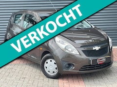 Chevrolet Spark - 1.0 16V L Rijdt super