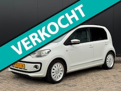 Volkswagen Up! - 1.0 high up BM 5-drs | Pano-dak | Stoelverwarming | Park. Sensoren | Navigatie | Orig. NL