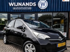 Toyota Verso S - 1.3 VVT-i Aspiration Trekhaak Camera Automaat