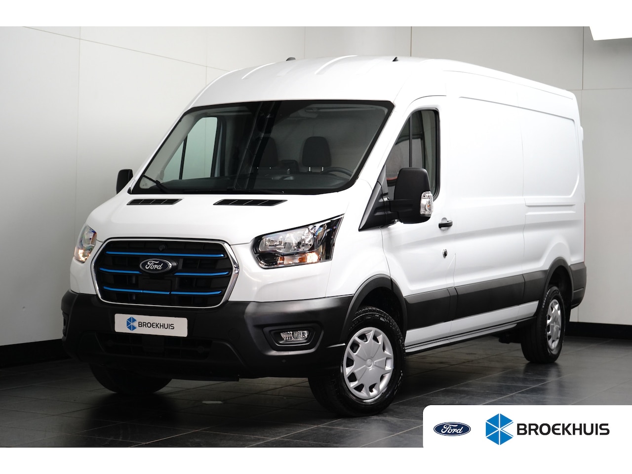 Ford E-Transit - 350 L3H2 Trend | PRO POWER ON BOARD | CAMERA | SCHERM 12'' | - AutoWereld.nl