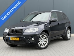 BMW X5 - xDrive35i M-Pakket 7-Persoons - Leder - Navi - Pano - Leder Dash - Massage