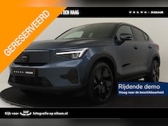 Volvo EC40 - TWIN MOTOR ULTRA BLACK EDITION EUROPA 82 kWh -PANO.DAK|HARMAN/KARDON|360°CAM|POWER-SEATS|P