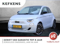 Fiat 500 - La Prima 42 kWh Achteruitrijcamera | Parkeersensoren Voor & Achter | Apple Carplay/Android