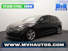 Volkswagen Golf - 1.5 eTSI R-Line|STOEL/STUUR.VERW|CARPLAY|LED