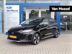 Ford Fiesta - 1.0 EcoBoost Hybrid Active X | Camera | Key-Less entry | Navigatie | Parkeersensoren | App