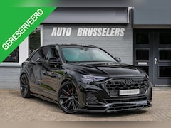 Audi Q8 - 60 TFSI e quattro Pro Line S Competition SQ8 style RS Seats 4 wiel best. Massage Pano