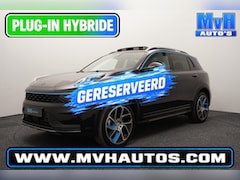 Lynk & Co 01 - 1.5 PHEV|ZWARTE.HEMEL|360ºCAM|PANO|262PK|SOH98%