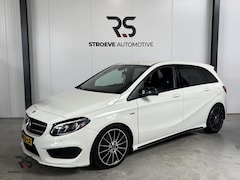 Mercedes-Benz B-klasse - 200 Prestige AMG-Line | Navi | LED | Cruise | Clima | PDC | Alcantara | Stoelverw | Trekh