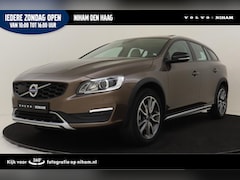 Volvo V60 Cross Country - T5 AUT. SUMMUM -PANO.DAK|PREMIUM.AUDIO|LEDER|POWER-SEATS|ADAP.XENON|CAMERA|STANDKACHEL|18"