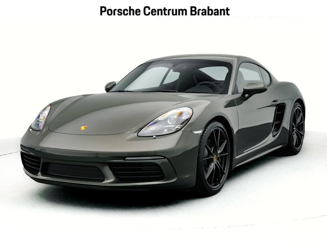 Porsche 718 Cayman - AutoWereld.nl