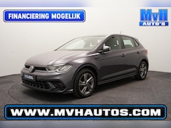 Volkswagen Polo - 1.0 TSI R-Line|DSG|ACC|CAMERA|STOELVERW|NAP
