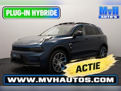 Lynk & Co 01 - 1.5 PHEV|262PK|LUXE|360°CAM|PANO|SOH96%
