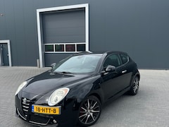 Alfa Romeo MiTo - 1.4 T Distinctive Apple Carplay