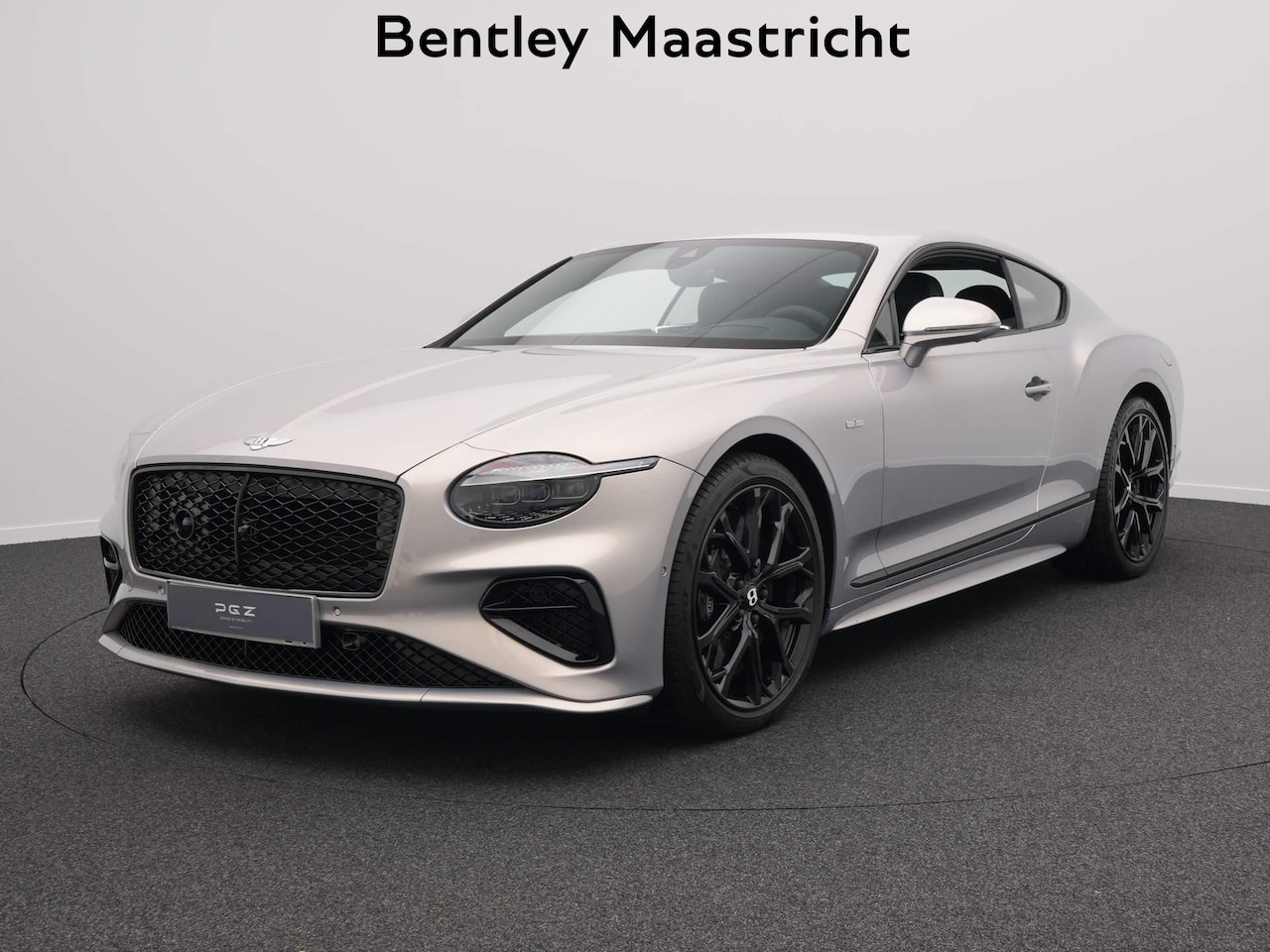 Bentley Continental GT - Speed - AutoWereld.nl