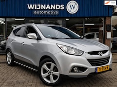 Hyundai ix35 - 2.0i Style Trekhaak Stoelvw groot scherm Leder