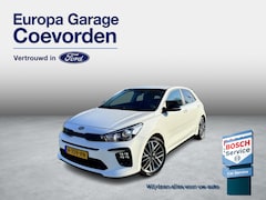 Kia Rio - 1.0 TGDI GT-Line Automaat | STOEL-STUURVERWARMING | SPORTSTOELEN | NAVI | CRUISE | CLIMA |