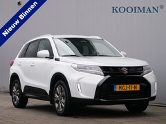 Suzuki Vitara - 1.4 Boosterjet Select Smart Hybrid 130 Pk Navi / DAB / Apple Carplay / Camera / Stoelverwa