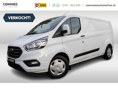 Ford Transit Custom - 300 2.0 TDCI L2H1 Trend Automaat NAV I AC I Trekhaak