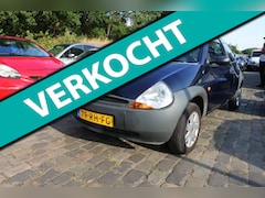 Ford Ka - 1.3 Culture 121 dkm nw apk 9-9-2027 goed rijdend