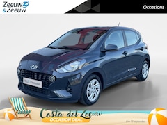 Hyundai i10 - 1.0 Comfort Smart |Airco| Navigatie| Achteruitrijcamera| Cruise Control| Automatische verl