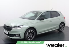Skoda Fabia - Fabia Monte Carlo 1.0 TSI 115 PK DSG | Automaat | Full Led | Adatieve cruise control | 17"