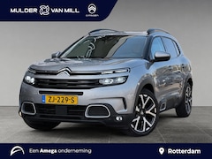 Citroën C5 Aircross - Shine 1.6 Turbo 180pk EAT8 | LEDER | NAVI | CAMERA | ADAPTIVE CRUISE | FULL-LED | DODEHOEK