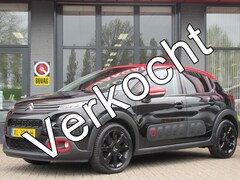 Citroën C3 - 1.2 PureTech S&S Shine| 110-PK| Lm-Velgen| | Clima-Airco |Camera | Trekh| Inc. BOVAG-Garan