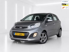 Kia Picanto - 1.2 CVVT Airco/Automaat/5-DRS/Keyless