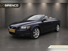 Volvo C70 Convertible - 2.5 T5 summum | LPG | memory seat | leder | navigatie | stoelverwarming | automaat | 230pk