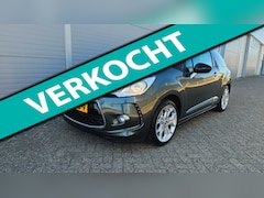 Citroën DS3 - 1.6 THP Sport Chic 156 PK + Leer + APK 05-2027