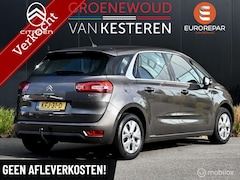 Citroën C4 Picasso - 130pk Selection I Trekhaak I Airco I Navi