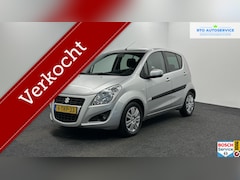 Suzuki Splash - 1.2 Exclusive EASSS AIRCO TREKHAAK STOELVERWARMIING 68000 KM