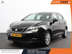 SEAT Ibiza - 1.0 EcoTSI Style Connect Navigatie DMV Apple / Android auto Parkeer sensoren achter Airco