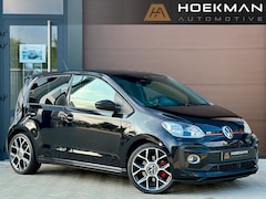 Volkswagen Up! - 1.0 TSI GTI 5-deurs | Climate, Cruise, Camera, Beats Audio, PDC, Getint Glas, Stoelverw.,