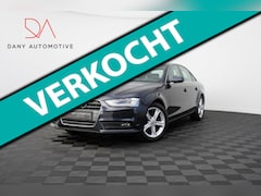 Audi A4 Limousine - 1.8 TFSI AUT. I CRUISE I AFN. TREKH I NAVI I CLIMA I LED I NL AUTO