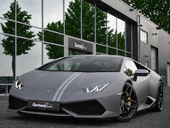 Lamborghini Huracán - 5.2 V10 LP610-4 Avio Ceramic Carbon-Forged Race-Uitlaat Sensonum Lift
