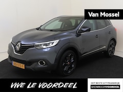 Renault Kadjar - 1.2 TCe Extase | Trekhaak | Panoramadak | Camera | Leder | Stoelverwarming